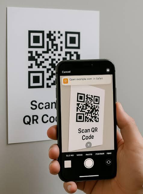 QR Event Access