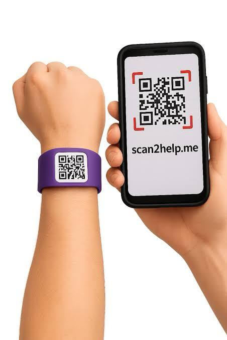 QR Invitation System